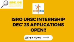 ## Conclusion: Unleashing Potential with ISRO URSC Internship The ISRO URSC internship program offers an invaluable opportunity for students to gain firsthand experience in the exciting world of space research and technology. By participating in this program, students can: * **Work alongside leading scientists and engineers**: Gain practical insights and knowledge from experienced professionals. * **Contribute to cutting-edge research**: Be a part of the team developing innovative technologies and solutions for space exploration. * **Enhance your skills and resume**: Develop valuable technical and soft skills, making you more competitive in the job market. * **Discover your passion**: Explore your interest in space science and technology and potentially pave the way for a rewarding career in the field. If you are a motivated and enthusiastic student who is passionate about space exploration, then the ISRO URSC internship program is the perfect opportunity for you. By meeting the eligibility criteria and following the application process, you can embark on a transformative journey that will accelerate your learning and open doors to boundless possibilities in the space industry. So, seize this opportunity and become a part of India's ambitious space exploration endeavors!